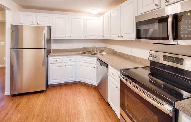 Carver Lake Townhomes