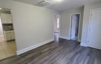 1 bed, 1 bath, $850