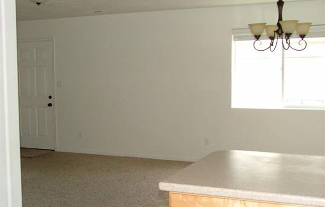 Room in 3 bed 2.5  bath townhome.