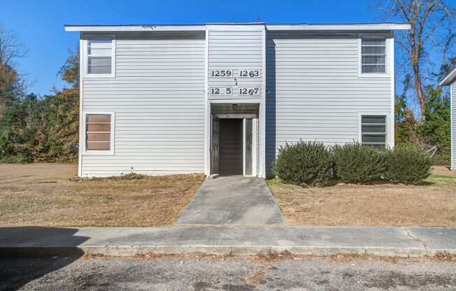 Jasper Apartments