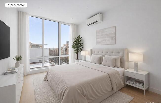 1 bed, 1 bath, $3,258, Unit 3E