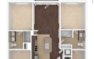 Partner-provided photo for $1981 unit