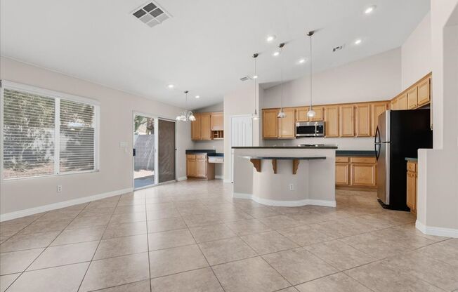 Beautiful 1-Story, 4 Bedroom Home