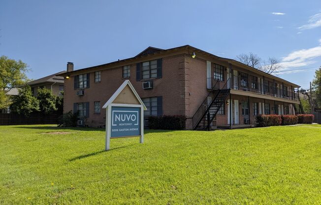 Newly Remodeled – New Price Starting at $1,100