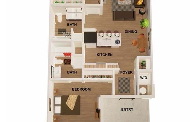 Partner-provided property photo