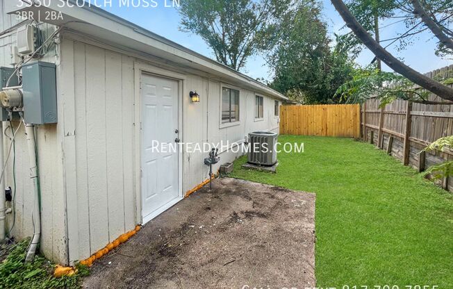 3 beds, 2 baths, 1,305 sqft, $1,449, Unit 1