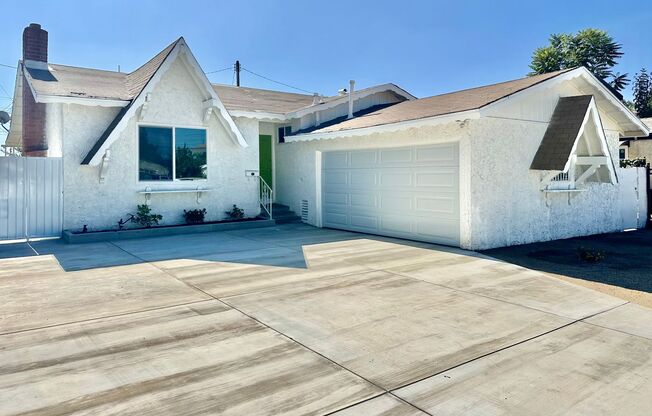 Beautifully Remodeled 3-Bed, 2-Bath Home in the Heart of San Fernando