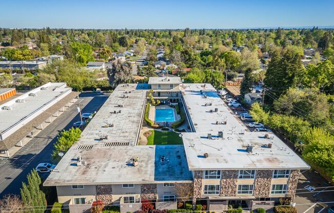 Villa Roma Apartments.