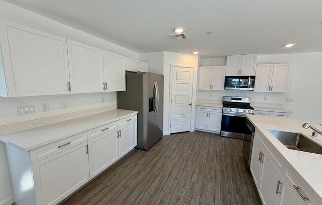 Beautiful, Brand New 2-Story Townhome!