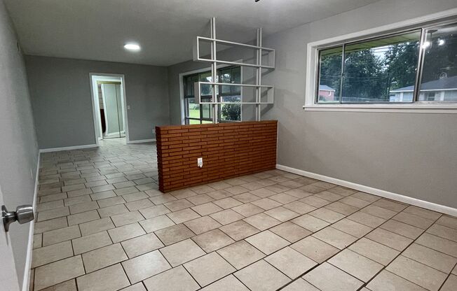 HALF OFF FIRST FULL MONTH'S RENT-NICE HOME IN NORTH HIGHLANDS SUBDIVISION