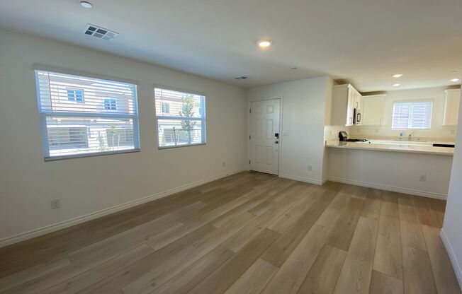 new build 4 bedroom house