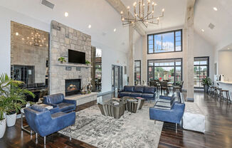 Clubhouse Main Lounge
