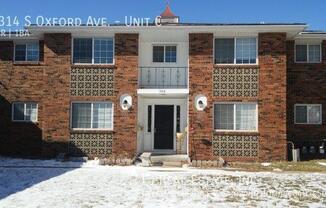 3314 S Oxford Ave. Unit