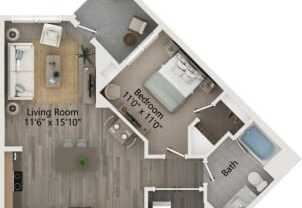 Partner-provided photo for $2785 unit