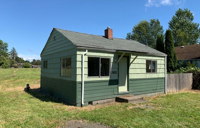 FREE FIRST MONTH'S RENT!!! Stunning 1 Bed, 1 Bath House in South Corvallis!