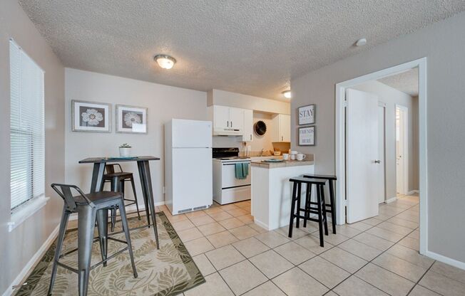 SOUTH PARK APARTMENTS