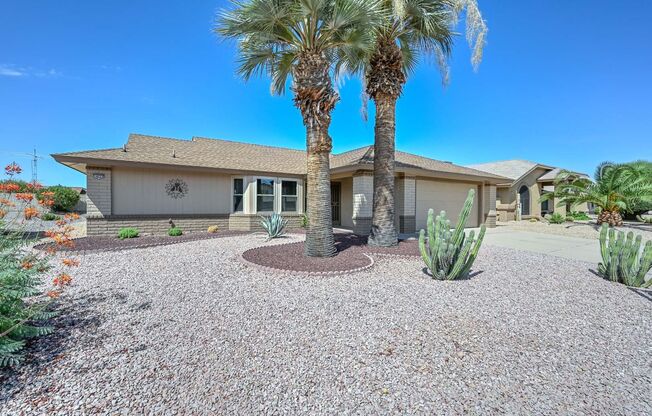 55+ Gorgeous Gem ready for Move in!