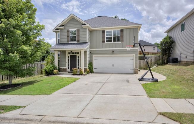 5504 Meghan Lane, Grovetown