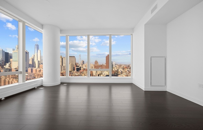 2 beds, 2 baths, 1,123 sqft, $8,450, Unit 25M