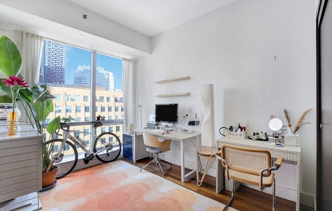 2 beds, 1 bath, $4,899, Unit 1105