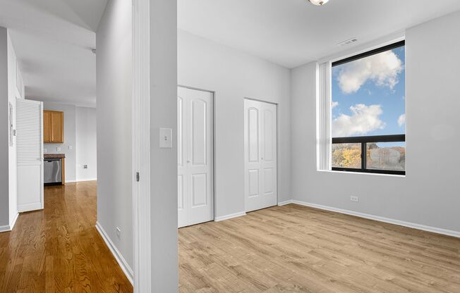 1 bed, 1 bath, 544 sqft, $2,025, Unit 407