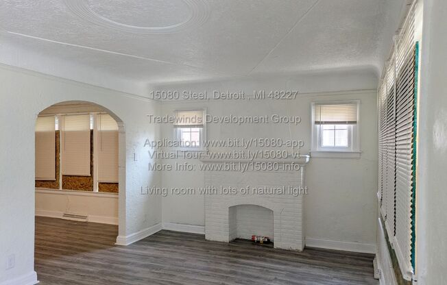 15080 Steel 4bed/1.5 bath with new kitchen/baths formal dining room located in Bethune