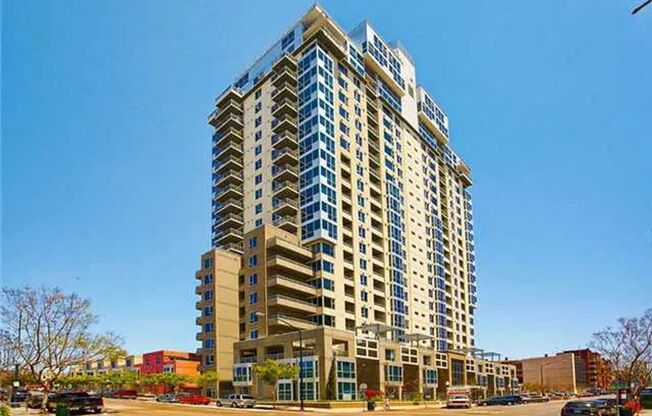 2 beds, 2 baths, $3,200, Unit # 1308