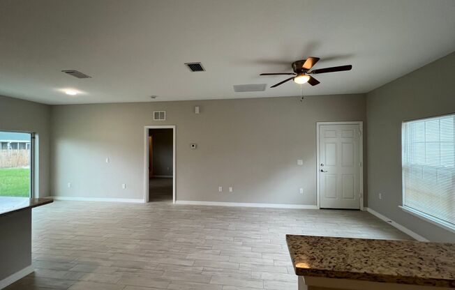 Stunning BRAND NEW 3 Bedroom / 2 Bath Home in Palm Bay!