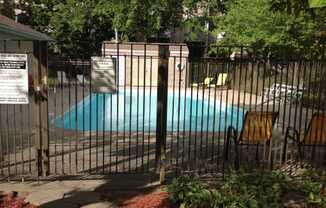 Muirfield Apartments Complex