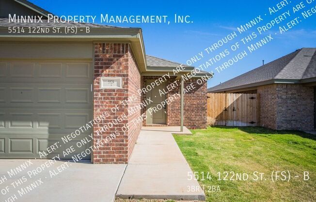 3 beds, 2 baths, 1,415 sqft, $1,599