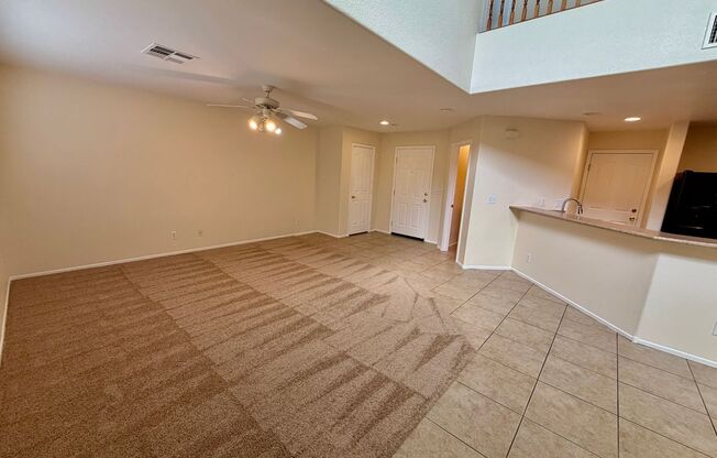 3 bed 2.5 bath across the street from liberty high school