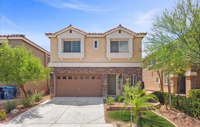 Stunning Southwest Las Vegas Home For Lease!