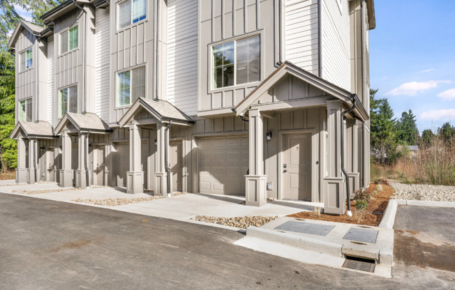 The Vicara Apartments & Townhomes