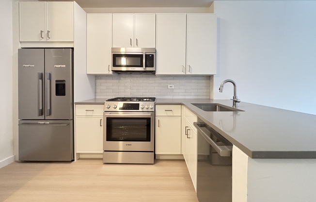 1 bed, 1 bath, $4,425, Unit 2K