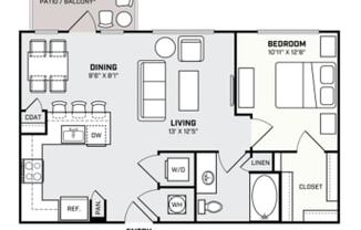 Partner-provided photo for $1780 unit