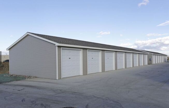 Shoal Creek Apartments