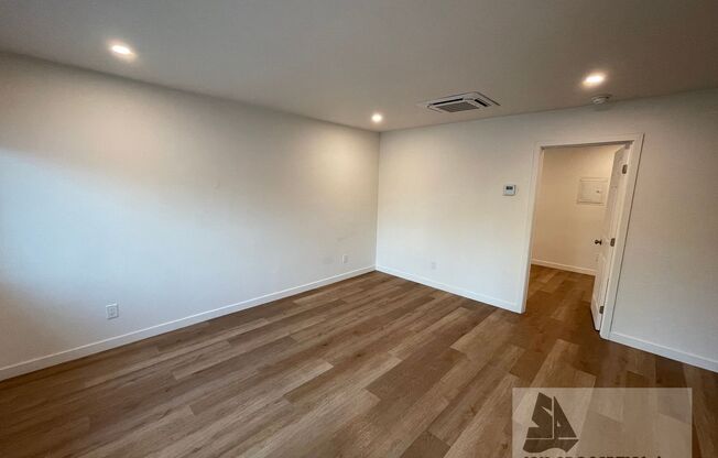 1 bed, 1 bath, 600 sqft, $2,600, Unit D