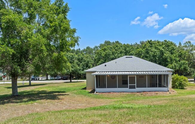 New Clermont Rental!