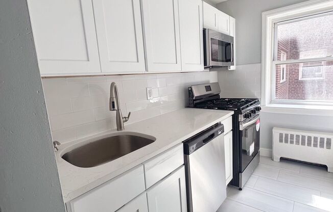 Palisades Apartments