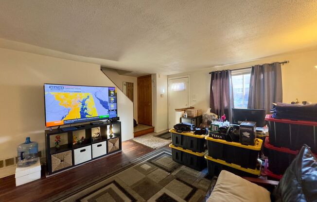 Charming 3 Bedroom/ 1.5 Bathroom Townhome in Frankford, MD!