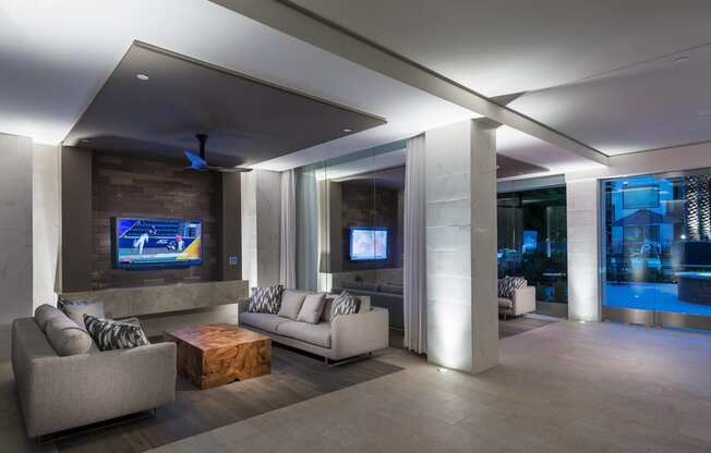 Cozy, outdoor seating areas at Cannery Park by Windsor, California, 95112