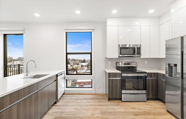 2 beds, 2 baths, 1,060 sqft, $3,600, Unit 507