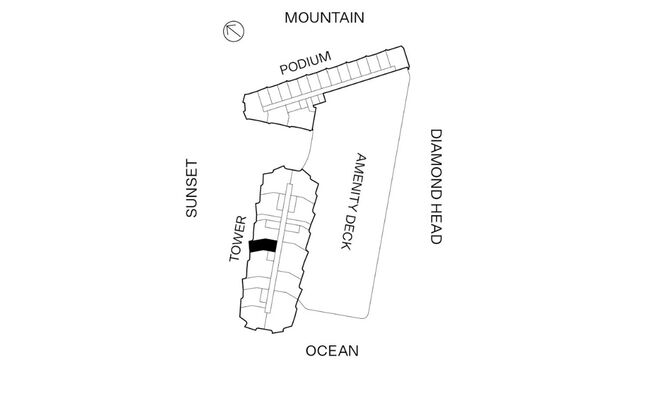 Studio, 1 bath, $3,000