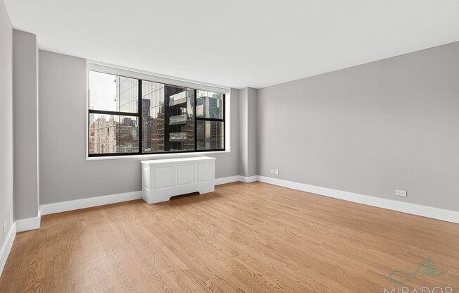 1 bed, 1 bath, $4,300, Unit 27K