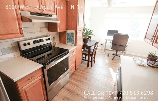 8100 W QUINCY AVE