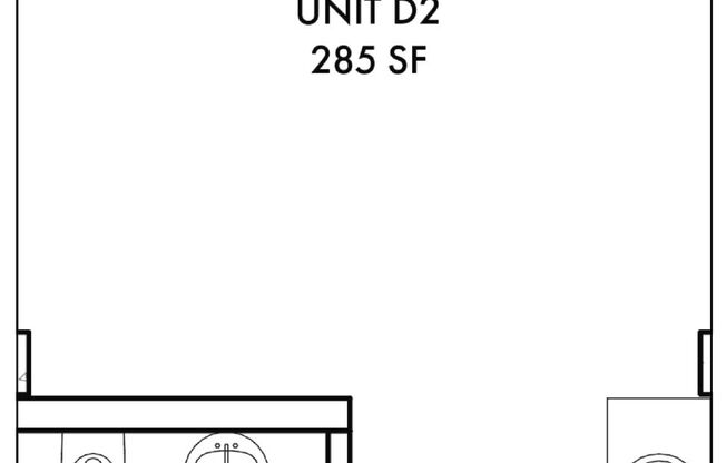 Studio, 1 bath, 300 sqft, $1,920, Unit Apt 503