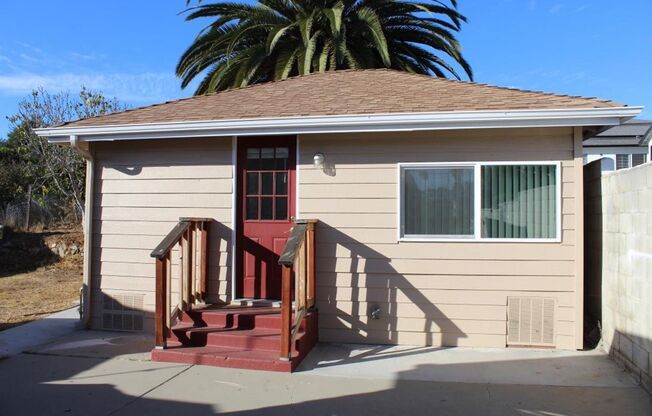 1Bed/1Bath in Vista~ E. California