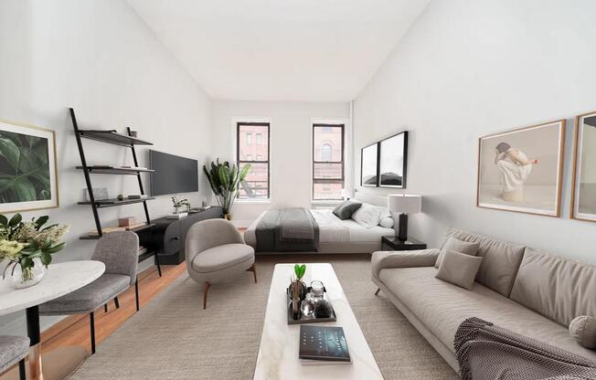 331 W 43 ST