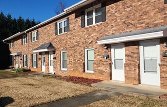 2 beds, 1.5 baths, $1,100