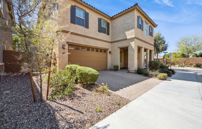 Modern 4-bedroom, 3.5-bathroom single-family home in the heart of North Tempe